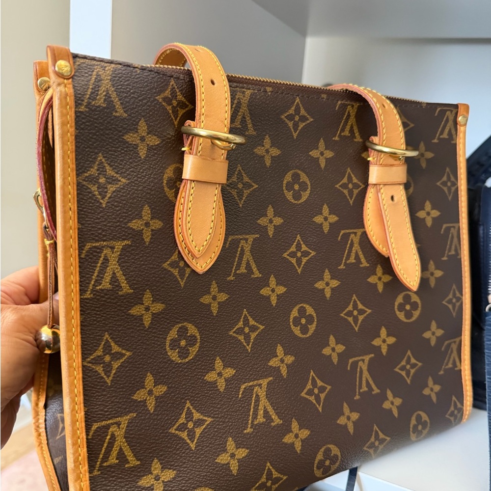 Louis Vuitton authentic Popincourt Vintage